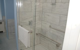 Casablanca Bathroom Shower