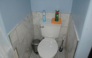 Casablanca Bathroom Toilet
